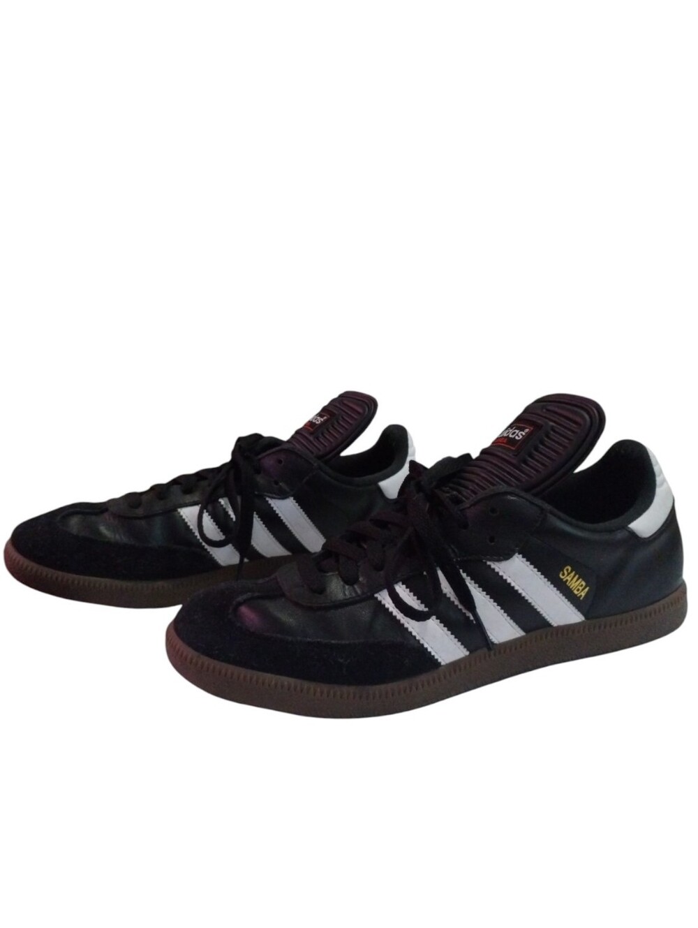 Adidas Samba Classic Indoor Soccer Sneaker Shoes Men's 8.5